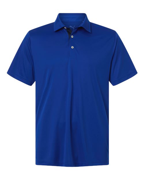 Puma Golf Men's Pure 2.0 Polo - 629948 - EMBROIDERED