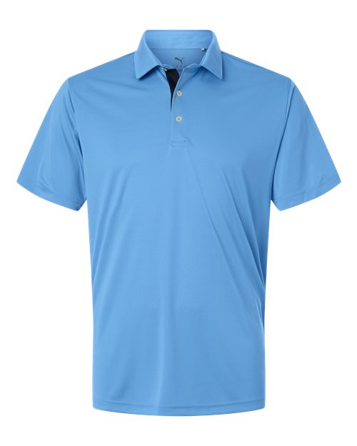 Puma Golf Men's Pure 2.0 Polo - 629948 - EMBROIDERED