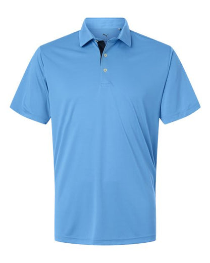 Puma Golf Men's Pure 2.0 Polo - 629948 - EMBROIDERED