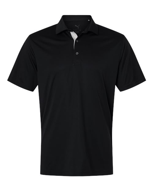 Puma Golf Men's Pure 2.0 Polo - 629948 - EMBROIDERED