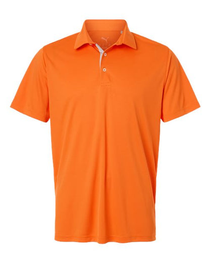 Puma Golf Men's Pure 2.0 Polo - 629948 - EMBROIDERED