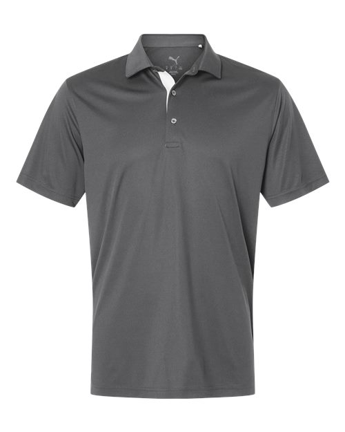Puma Golf Men's Pure 2.0 Polo - 629948 - EMBROIDERED