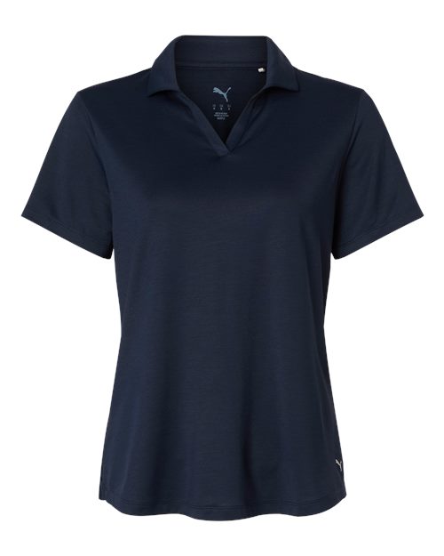 Puma Golf Women's Icon Polo 2.0 - 631050 - EMBROIDERED
