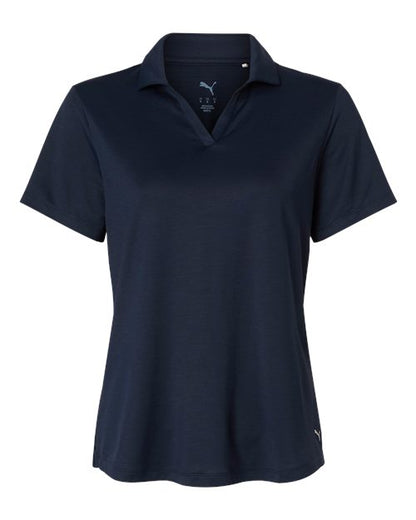 Puma Golf Women's Icon Polo 2.0 - 631050 - EMBROIDERED