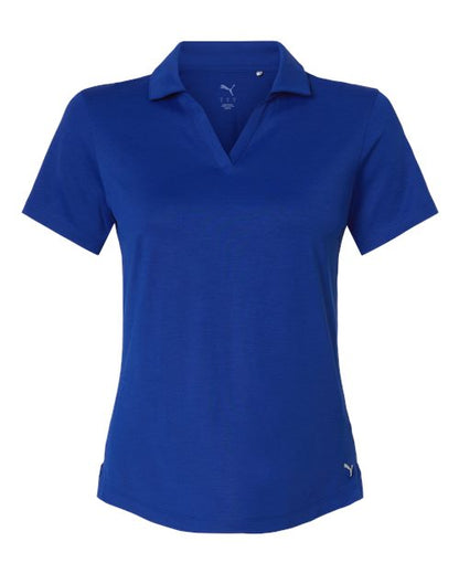 Puma Golf Women's Icon Polo 2.0 - 631050 - EMBROIDERED