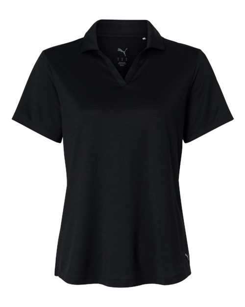 Puma Golf Women's Icon Polo 2.0 - 631050 - EMBROIDERED