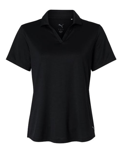 Puma Golf Women's Icon Polo 2.0 - 631050 - EMBROIDERED