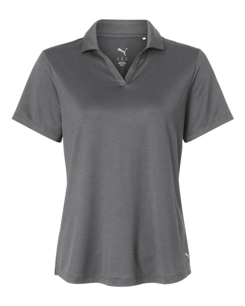 Puma Golf Women's Icon Polo 2.0 - 631050 - EMBROIDERED