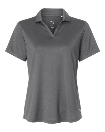 Puma Golf Women's Icon Polo 2.0 - 631050 - EMBROIDERED