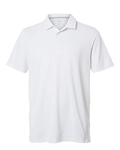 Puma Golf Men's Icon Polo 2.0 - 631055 - EMBROIDERED