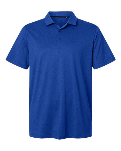 Puma Golf Men's Icon Heather Polo 2.0 - 631057 - EMBROIDERED