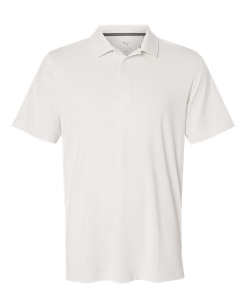 Puma Golf Men's Icon Heather Polo 2.0 - 631057 - EMBROIDERED