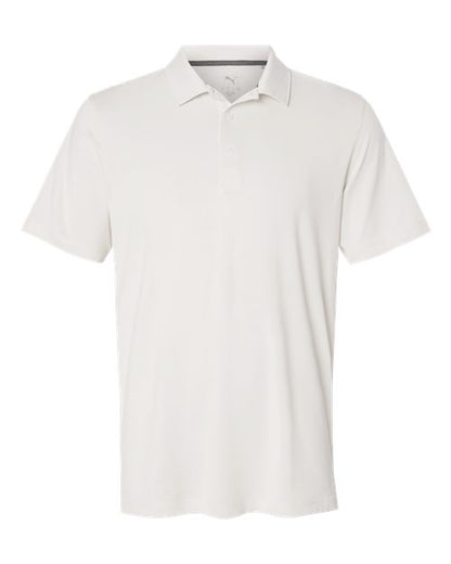 Puma Golf Men's Icon Heather Polo 2.0 - 631057 - EMBROIDERED