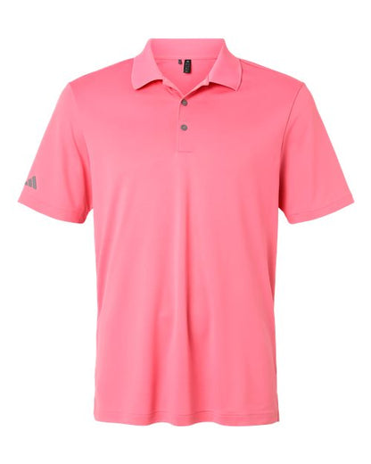 Adidas Men's Performance Polo - A230 - EMBROIDERED