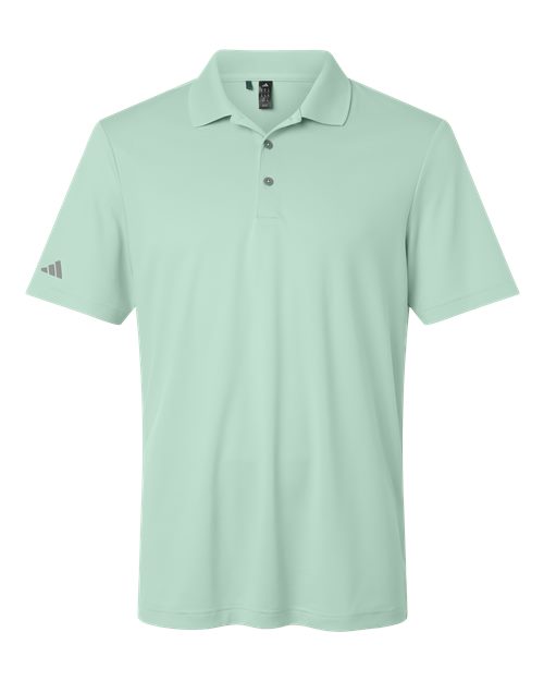 Adidas Men's Performance Polo - A230 - EMBROIDERED
