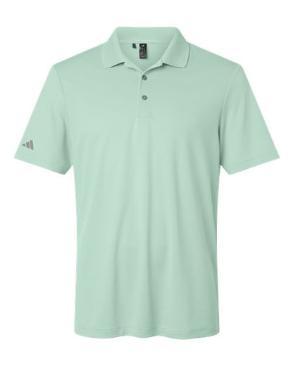 Adidas Men's Performance Polo - A230 - EMBROIDERED
