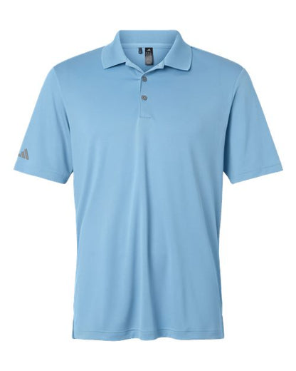 Adidas Men's Performance Polo - A230 - EMBROIDERED