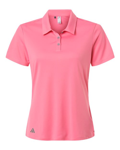 Adidas Women's Performance Polo - A231 - EMBROIDERED