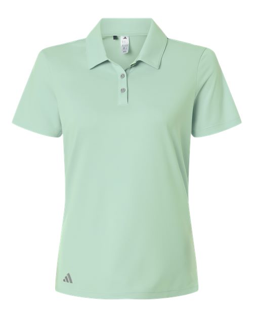 Adidas Women's Performance Polo - A231 - EMBROIDERED