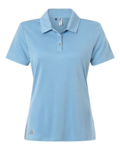 Adidas Women's Performance Polo - A231 - EMBROIDERED