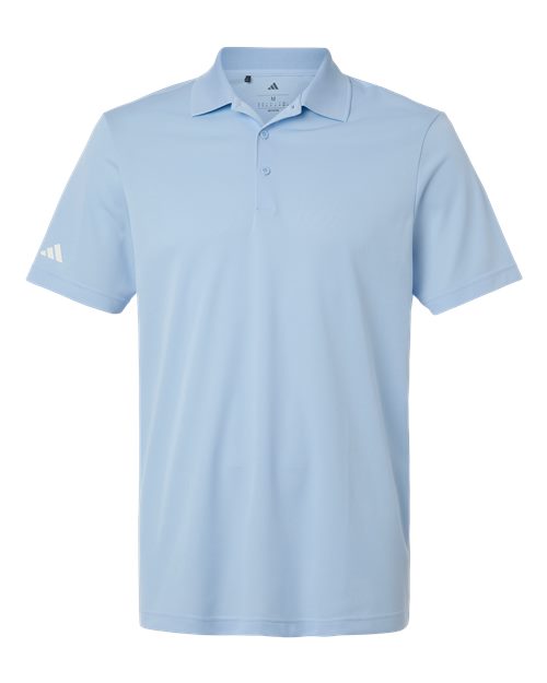 Adidas Men's Performance Piqué Polo - A430 - EMBROIDERED