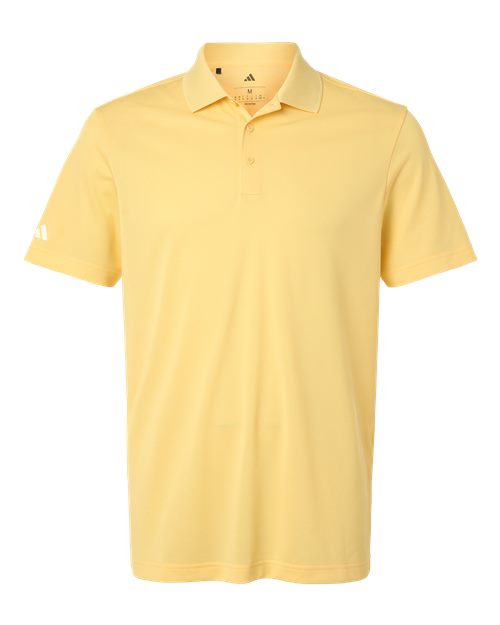 Adidas Men's Performance Piqué Polo - A430 - EMBROIDERED