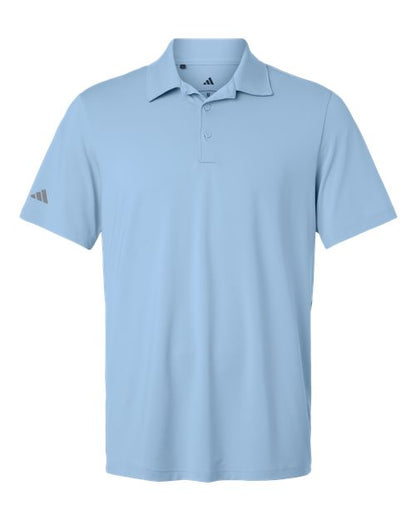 Adidas Men's Ultimate365 Solid Polo - A514 - EMBROIDERED