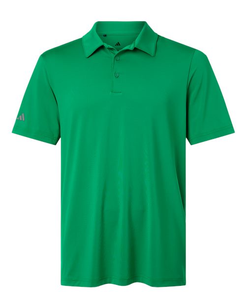 Adidas Men's Ultimate365 Solid Polo - A514 - EMBROIDERED