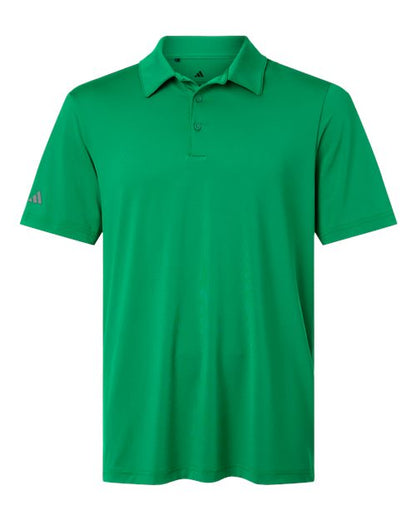 Adidas Men's Ultimate365 Solid Polo - A514 - EMBROIDERED