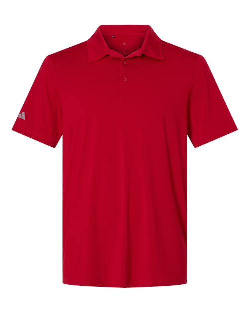 Adidas Men's Ultimate365 Solid Polo - A514 - EMBROIDERED