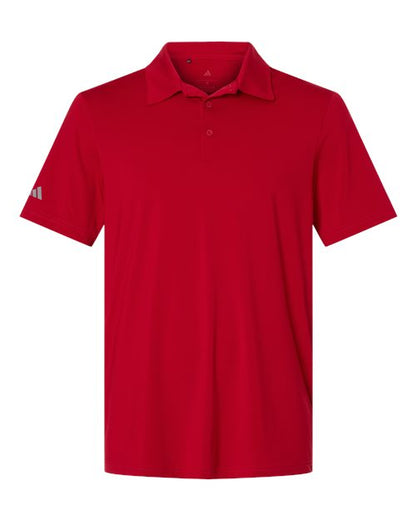 Adidas Men's Ultimate365 Solid Polo - A514 - EMBROIDERED