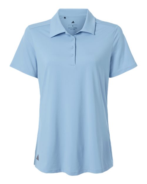 Adidas Women's Ultimate365 Solid Polo - A515 - EMBROIDERED