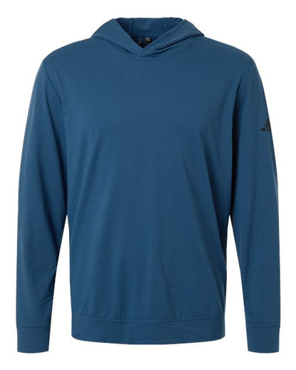 Adidas Men's Ultimate365 Elevated Hoodie - A2009 - EMBROIDERED