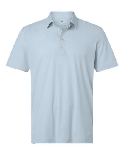 Adidas Men's Ultimate365 Tour Twistknit Polo - A2013 - EMBROIDERED