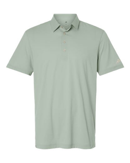 Adidas Men's Ultimate365 Tour Twistknit Polo - A2013 - EMBROIDERED