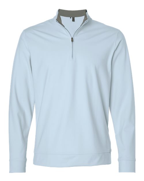 Adidas Men's Ultimate365 Classic Quarter-Zip Pullover - A2017 - EMBROIDERED
