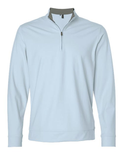 Adidas Men's Ultimate365 Classic Quarter-Zip Pullover - A2017 - EMBROIDERED