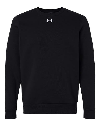 Under Armour Men's Team Icon Fleece Crew - 6014160 - EMBROIDERED
