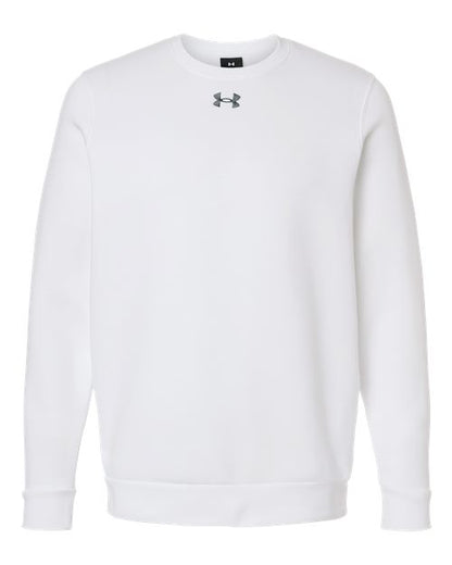 Under Armour Men's Team Icon Fleece Crew - 6014160 - EMBROIDERED