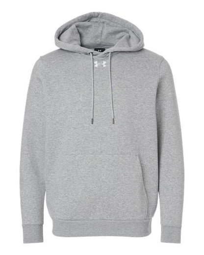 Under Armour Men's Team Icon Fleece Hooded Sweatshirt - 6014161 - EMBROIDERED