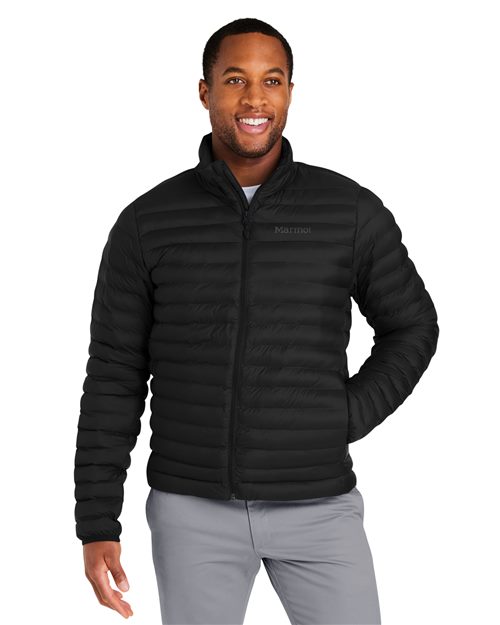 Marmot Echo Featherless Jacket - M11178 - EMBROIDERED