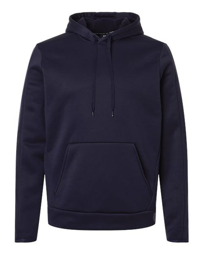 Under Armour Men's Armour Fleece Pro Hooded Sweatshirt - 6010164 - EMBROIDERED