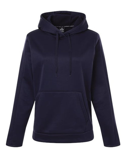 Under Armour Women's Armour Fleece Pro Hooded Sweatshirt - 6010943 - EMBROIDERED