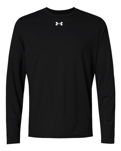 Under Armour Men's Team Vanish Long Sleeve T-Shirt - 6014166 - EMBROIDERED