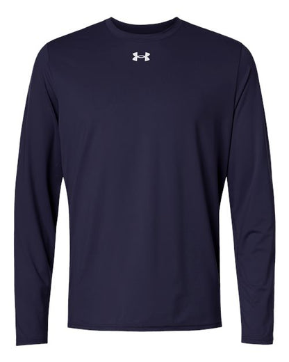 Under Armour Men's Team Vanish Long Sleeve T-Shirt - 6014166 - EMBROIDERED