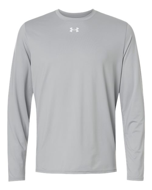 Under Armour Men's Team Vanish Long Sleeve T-Shirt - 6014166 - EMBROIDERED