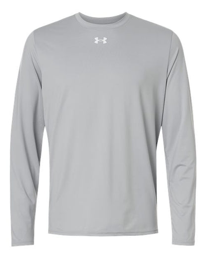 Under Armour Men's Team Vanish Long Sleeve T-Shirt - 6014166 - EMBROIDERED