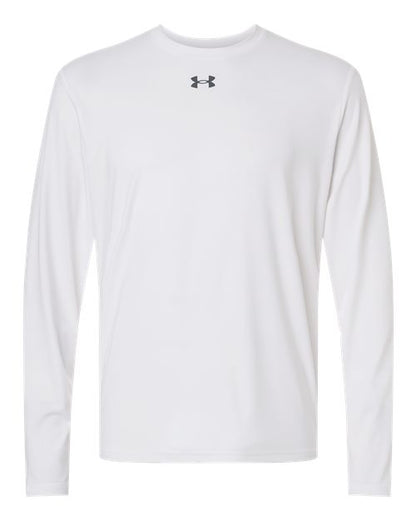 Under Armour Men's Team Vanish Long Sleeve T-Shirt - 6014166 - EMBROIDERED