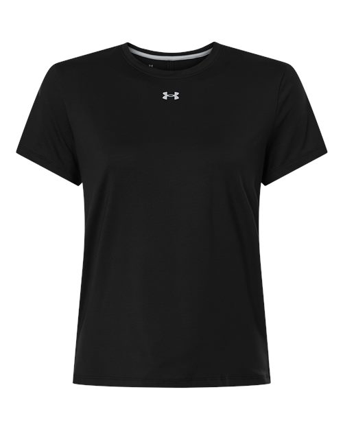 Under Armour Women’s Vanish T-Shirt - 6010870 - EMBROIDERED