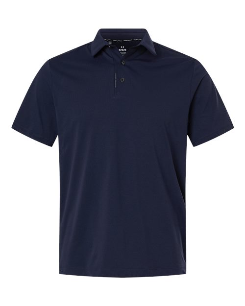 Under Armour Men's Drive Bonded Polo - 6009652 - EMBROIDERED